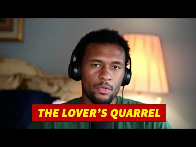 Watch The Lover's Quarrel & Codependency on the track: Born Without You on YouTube Watch The Lover's Quarrel & Codependency on the track: Born Without You on YouTube