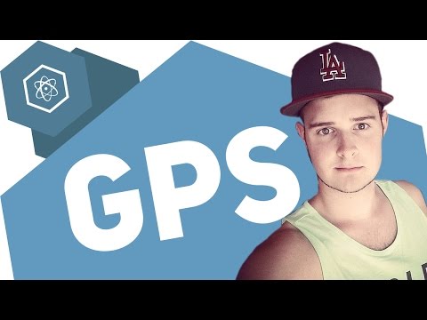 Wie funktioniert GPS?