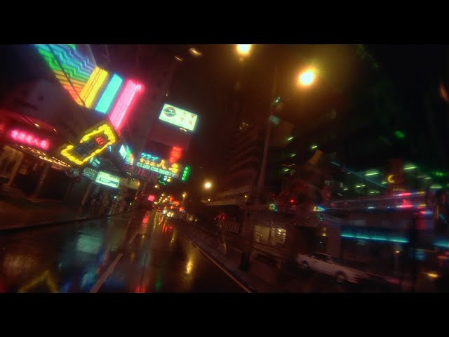 Wong Kar-Waï et la ville mondialisée : espace instable, transitoire et hétérotopique