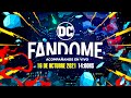 DC FANDOME 2021 Live