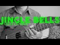Jingle Bells - Christmas Ukulele Tutorial - Chords - How To Play