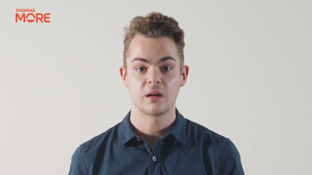 Frederik studeert Bouw - Houtconstructies