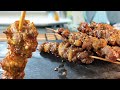 Mutton kebab/shashlik 自从知道烧烤摊的羊肉串腌制配方，我就再也不出门撸串了！