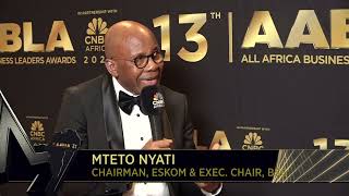 13Th Annual All Africa Business Leaders Awards Mteto Nyati Named Chairperson Of The Year