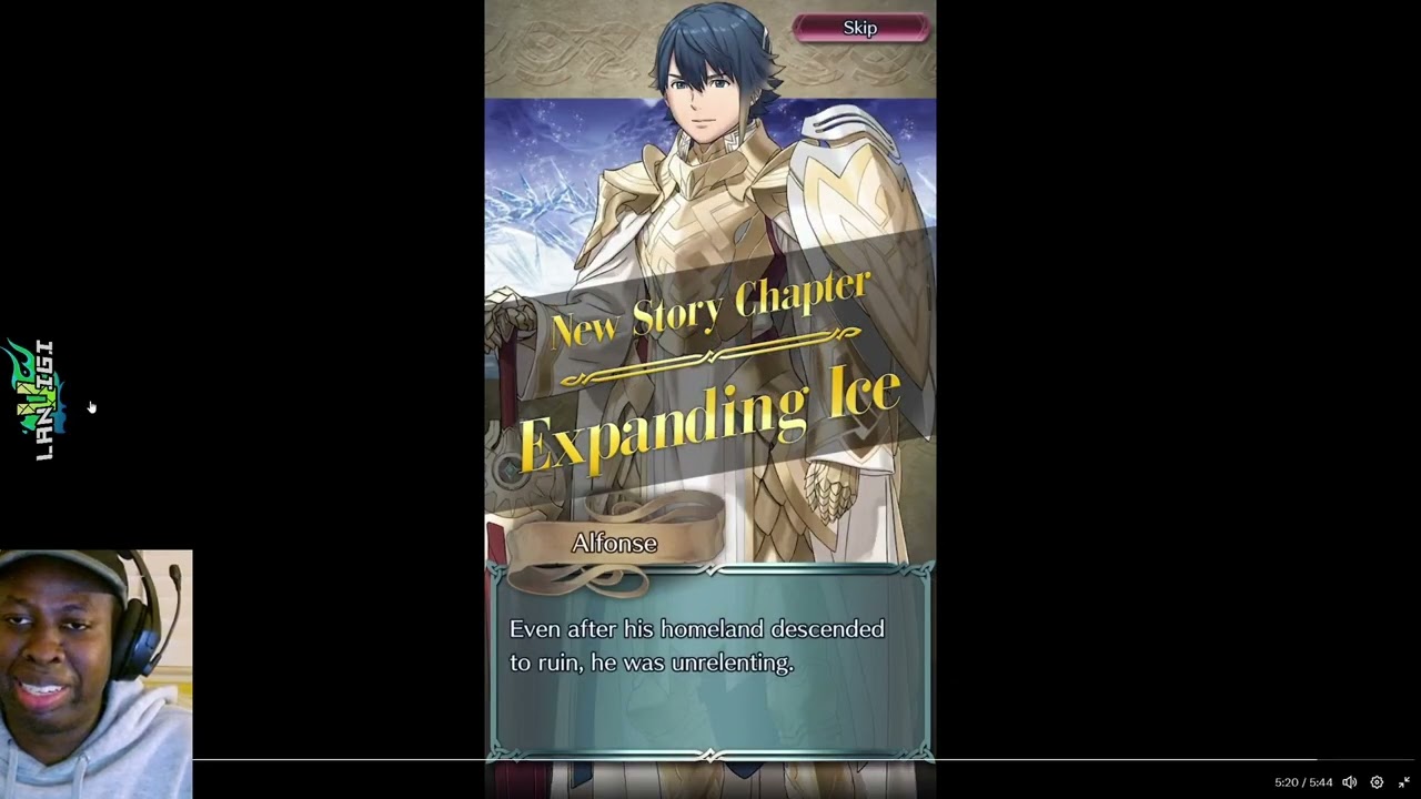 NEW FEH Trailer Reaction: Rearmed L'arachel & Aided Lute Banner