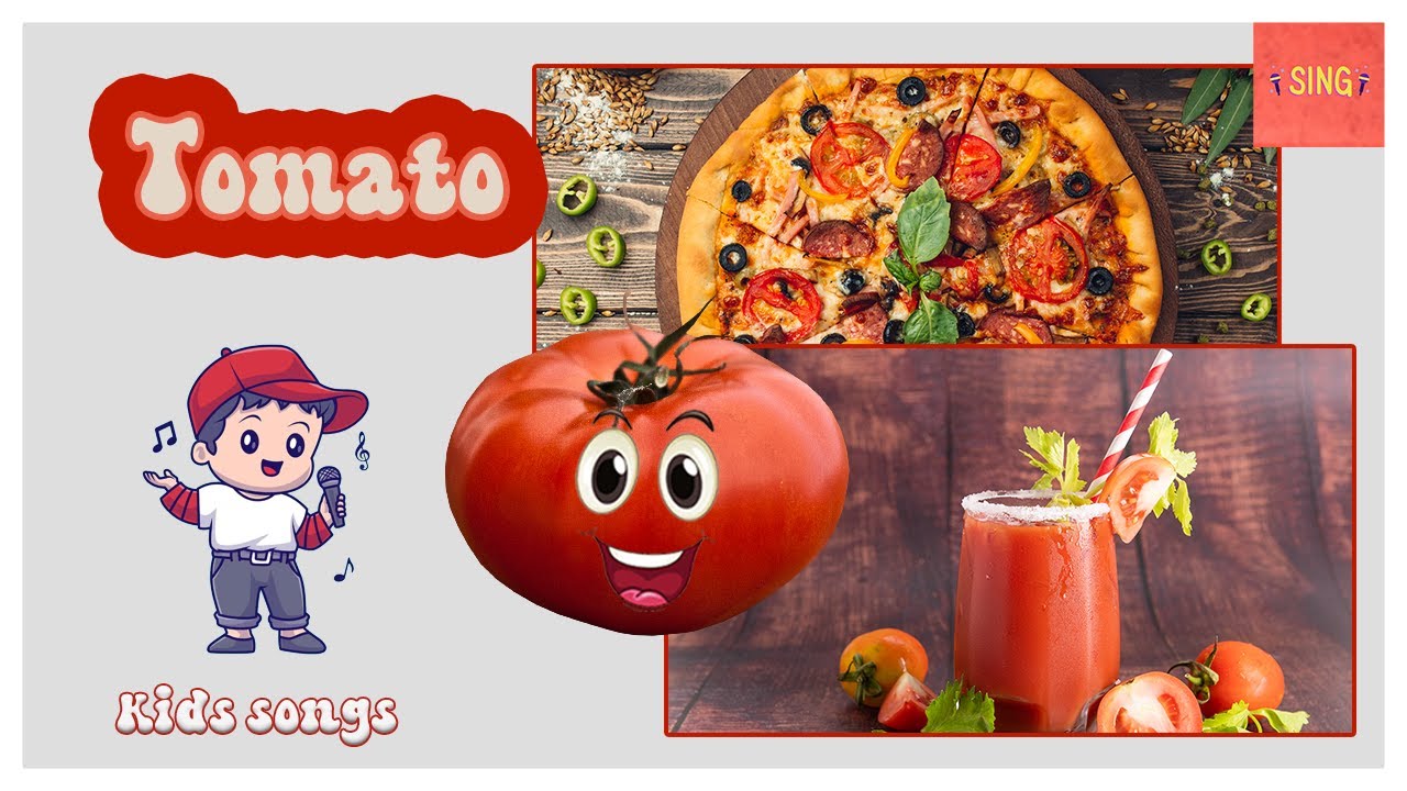 Tasty and Juicy: The Red Tomato π
Experience | Sing along in English ...