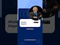 I had a wonderful experience working with Khaled Elqunni during the process of buying our home.He wa