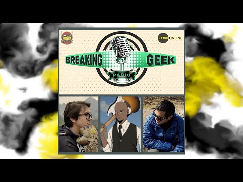 Squid Game SPOILER Review, Spider-Man News, And Adam Warlock Cast | Breaking Geek Radio: The Podcast