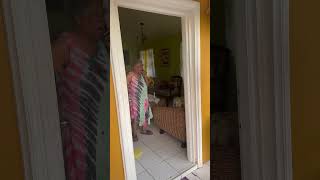 Grandma Delighted When Grandson Makes a Surprise Visit by Storyful Viral 652 views 6 days ago 1 minute, 7 seconds