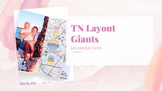 Giants | TN Layout | Kitaholic Kits