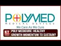 Poly medicures key growth levers domestic demand  exports  more  himanshu baid  business news