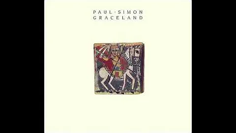 Paul Simon's Graceland Played All At Once