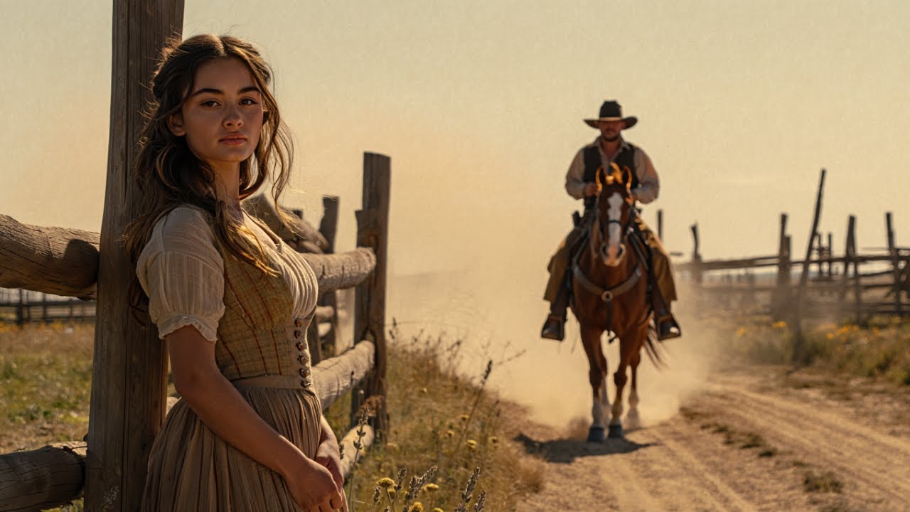 Ihr Leben war einfach und ruhig… bis er vor ihrem Haus auftauchte