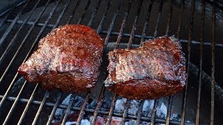 Grilled Flat Iron Steak (Secret Breakfast Style)  How to Grill Flat Iron Steak