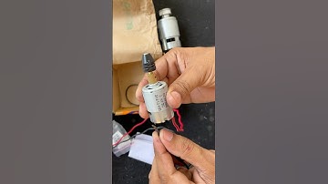 Mini keyless Drill chuck 2.3 mm suitable for mini Dc motor DIY #diy #dcmotor #mini