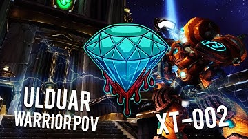 Diamond | XT-002 Deconstructor (PTR) | Ulduar Warrior POV