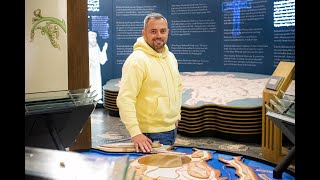 "Ja za starego piyrwy bywało – historyjo Żydůw". Spacer w języku śląskim | Muzeum POLIN