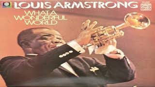 louis armstrong what a wonderful world 1968