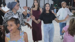 Kurtdede 54Piste Çıkan Bayanlar Ortalığı Salladı Roman Havası Kurt Prodüksi̇yon