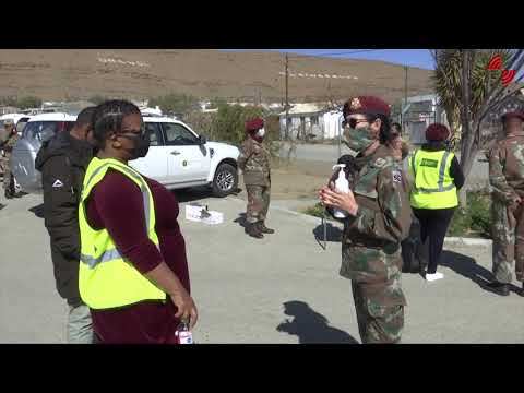 Area Military Health