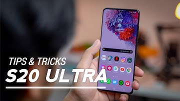 Samsung Galaxy S20 Ultra : Biar Makin Seru !