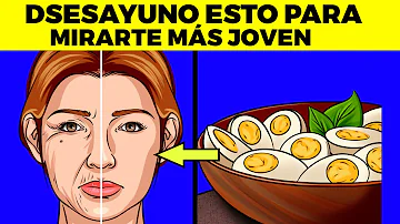 ¿Qué desayuno es bueno para la piel?