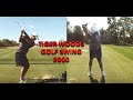 Tiger Woods Golf Swing slow motion 2000