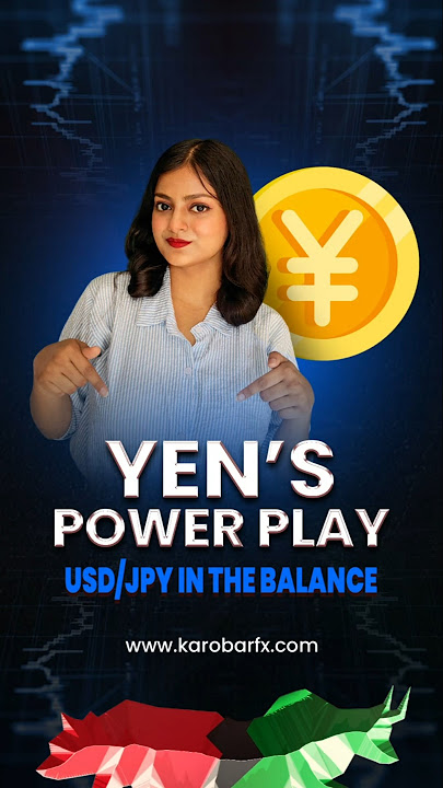 Yen’s Power Play – USD/JPY in the Balance #usd #yen #jpy #forex