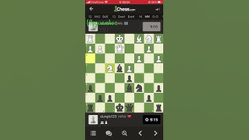 What a blunder? #chessproblems #covua #checkmate #chesstactics #shortsviral