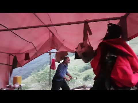 ჟოჟონი- მთიულეთი