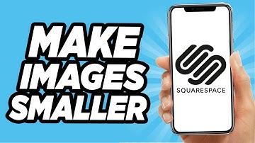 How To Make Images Smaller In Squarespace - EASY!