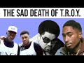 Capture de la vidéo The Shocking Death Of Heavy D's Dancer Troy..pac Cried Hard!!!