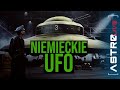 Sklejamy NIEMIECKIE UFO - Astrofaza LIVE