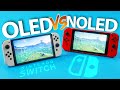 Switch OLED vs Switch Final Thoughts!