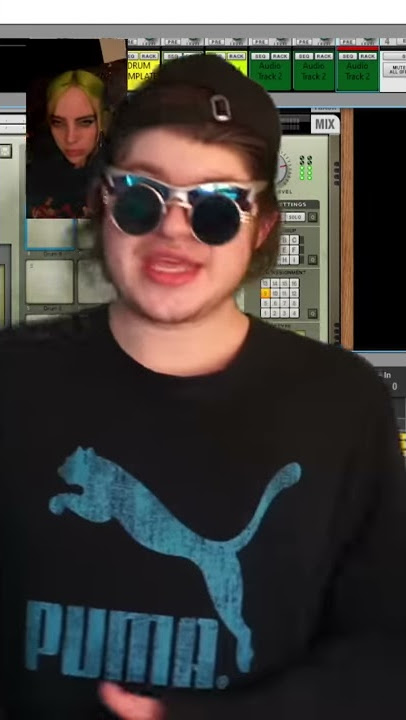 If Yung Skrrt Remixed This Billie Eilish TikTok // Yung Skrrt Remix