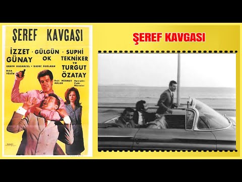 Şeref Kavgası 1966 | Gülgün Ok İzzet Günay | Yeşilçam Filmi Full İzle