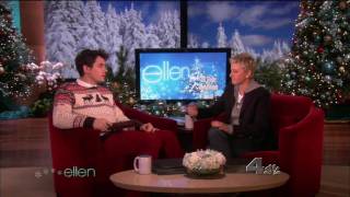 John Mayer - Ellen Degeneres Show Pt.2 [12/15/09]
