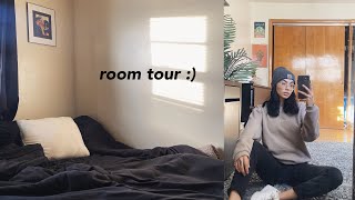 Rearrange My Room With Me + Room Tour | VLOGMAS 2021