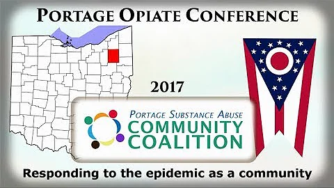 Portage County Updates on Efforts to Manage the Opiate Epidemic