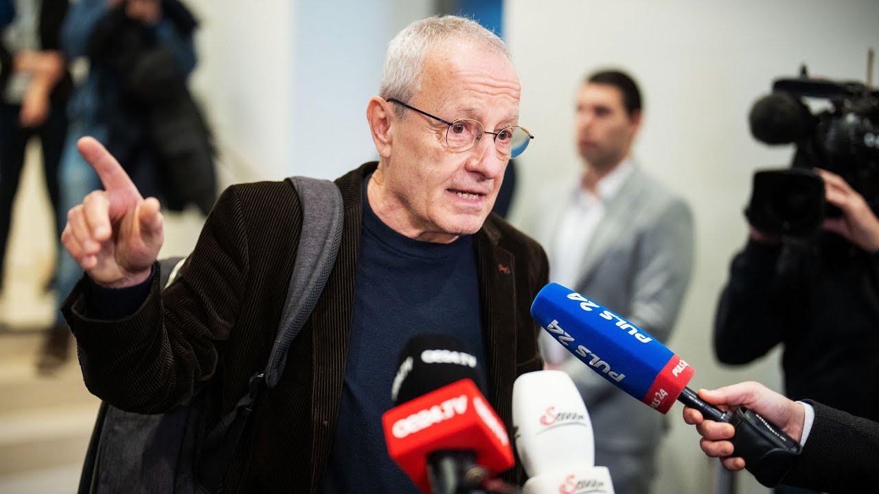 Peter Pilz will sich im Pilnacek-U-Ausschuss "zu keinem Punkt" entschlagen