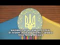 Washington Ukrainian Festival 2021