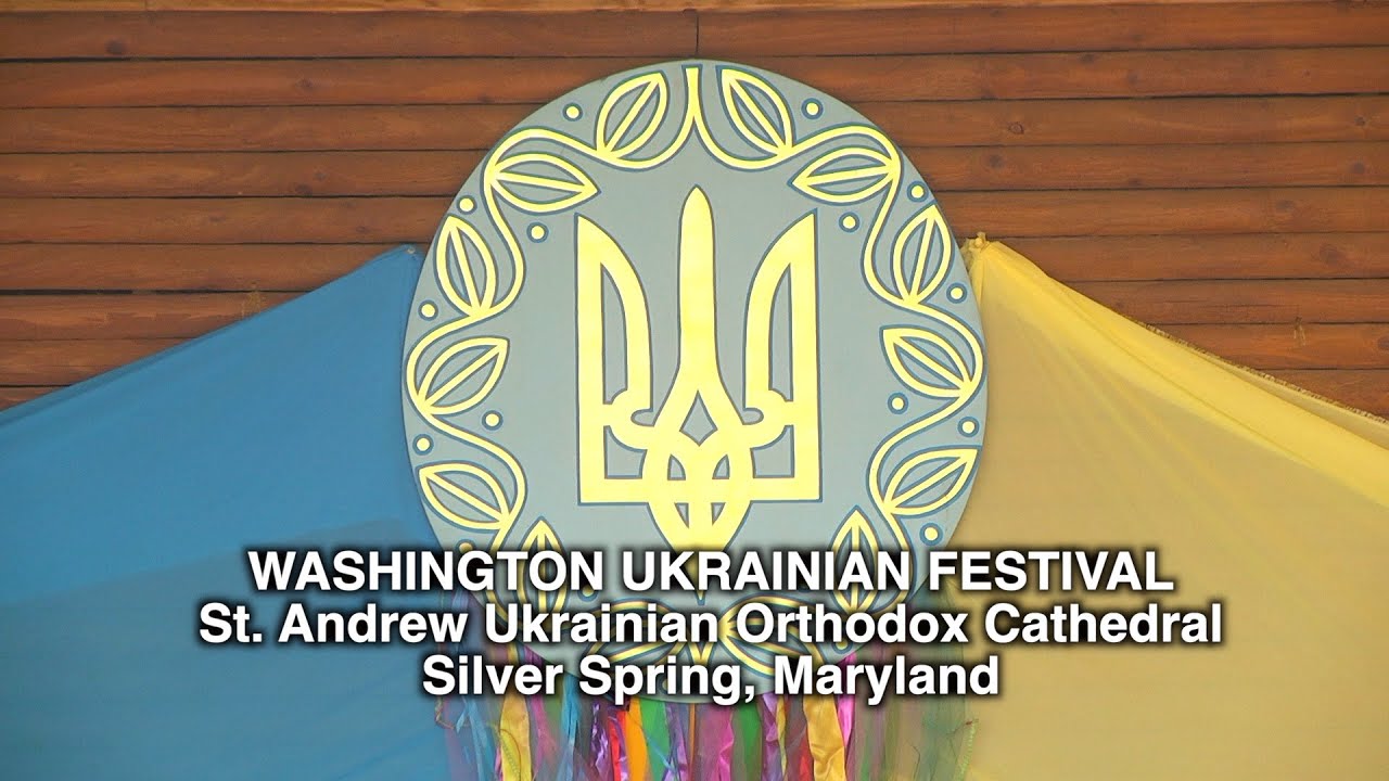 Washington Ukrainian Festival 2021
