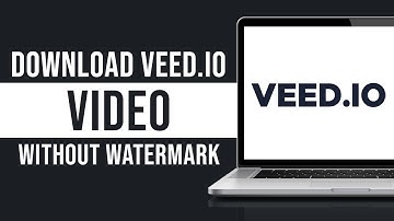 How to Download Veed.io Video Without Watermark (2024)