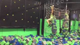 Get Air Savannah GA // Hall of Fame