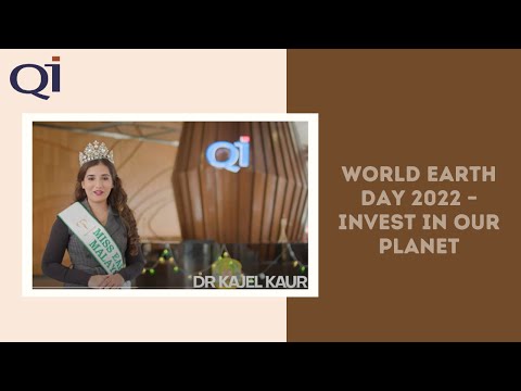 World Earth Day 2022 – Invest in Our Planet