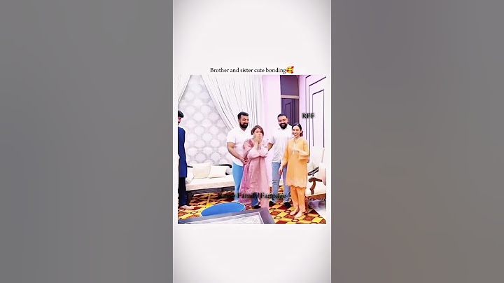 Brother and sister cute bonding🥰|#rajabfamily
