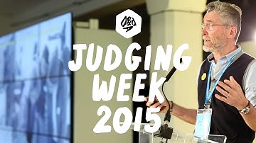 The 2015 D&AD Awards Judges