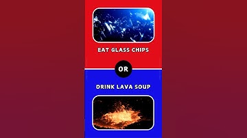 Would You Rather..? Only 1% Can DARE to DECIDE!🤯😳✅ #shorts #wouldyoudare #shortsfeed