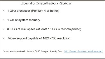 Ubuntu installation on ESXi Part 1