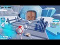Baxter Gaming Snowball Game and More ROBLOX LIVE STREAM